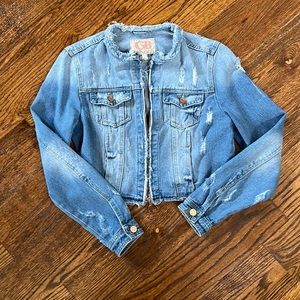 GB Jean jacket